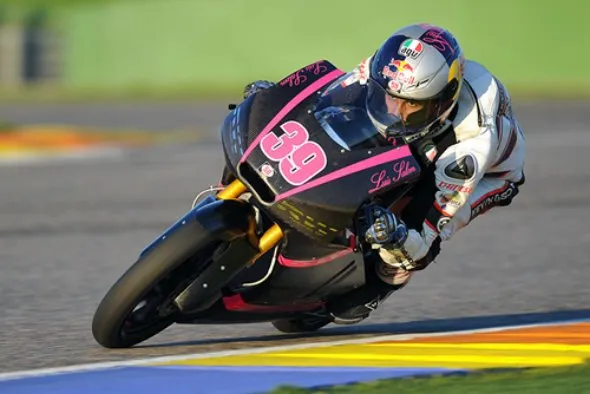 ktm moto3 kalex test 2