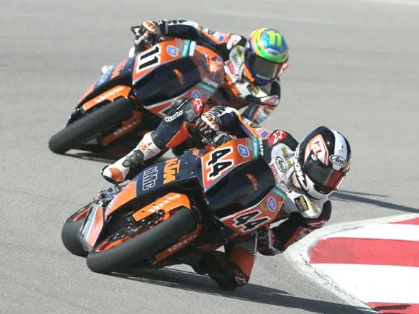 ktm post miller 2013