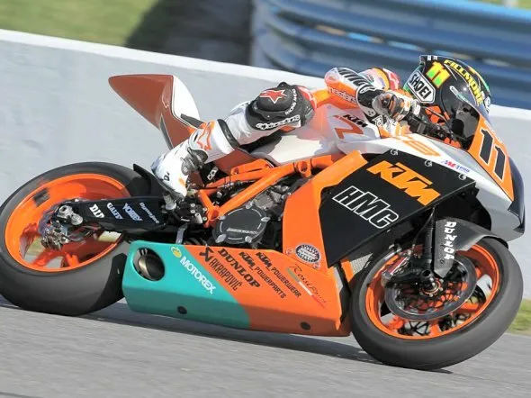 ktm rc8r american superbike