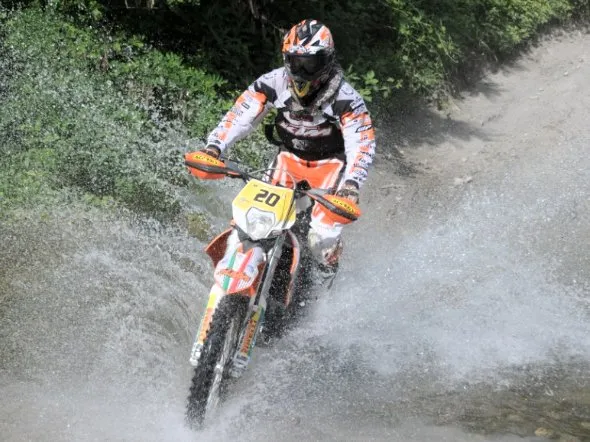 ktm trofeo enduro