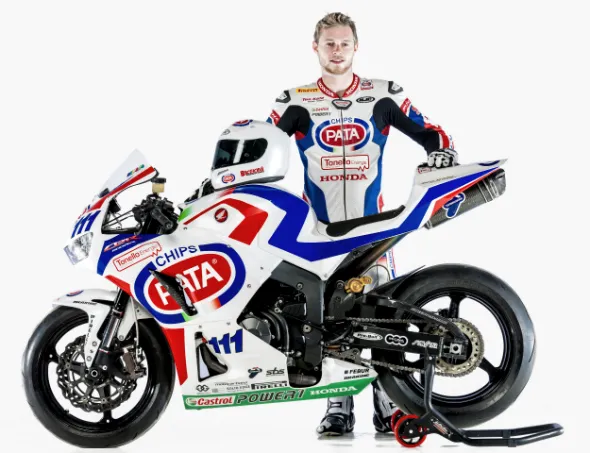 kyle smith pata honda wss 2015 2