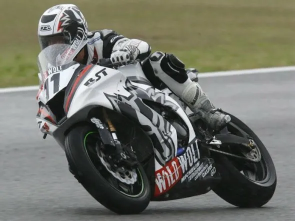 kyle smith pole cev extreme jerez