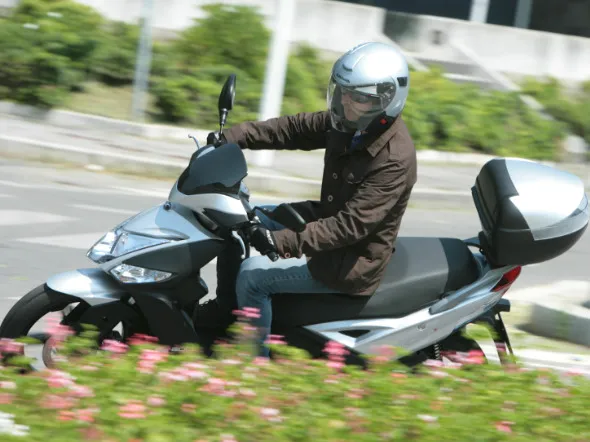kymco agility plus 2
