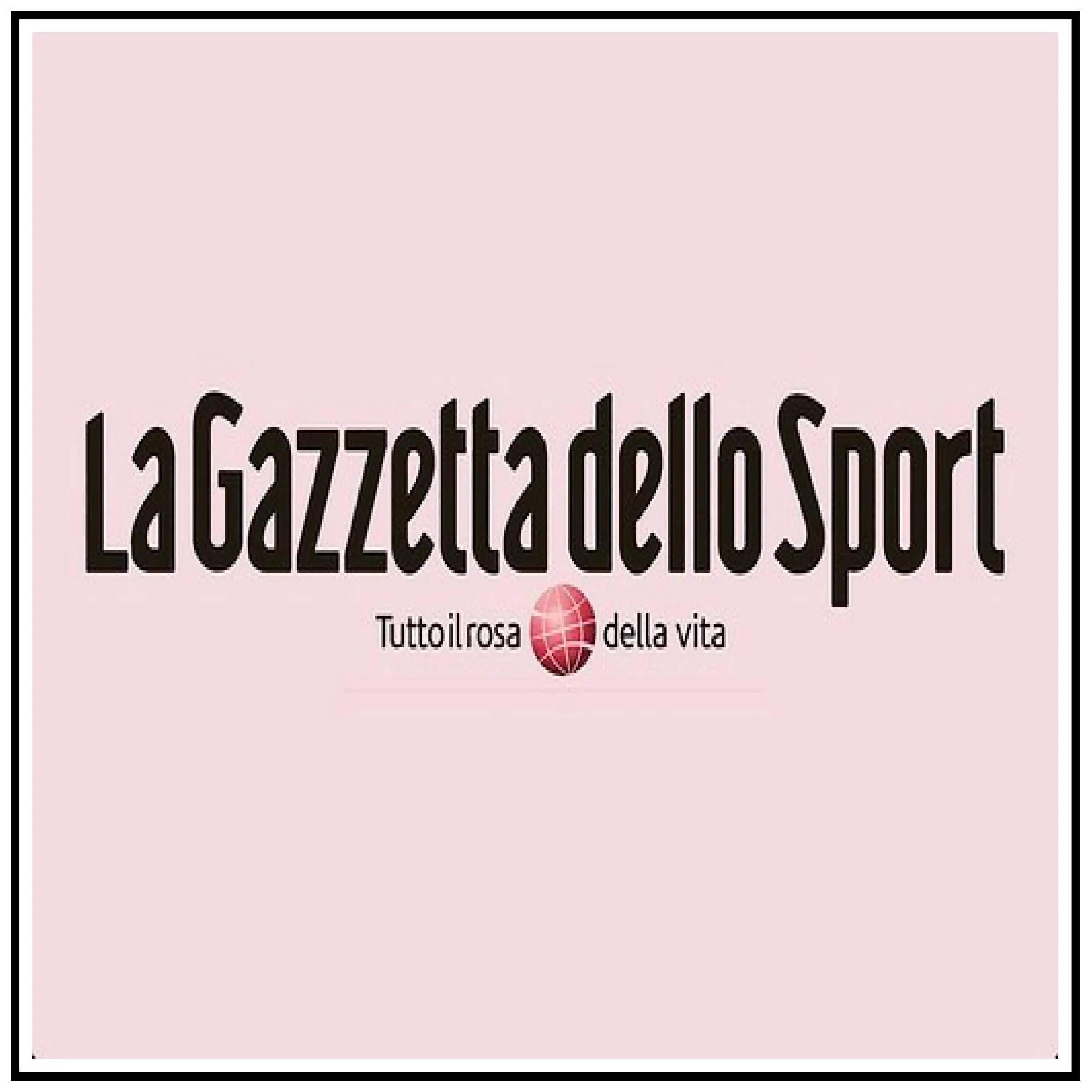 la gazzetta dello sport