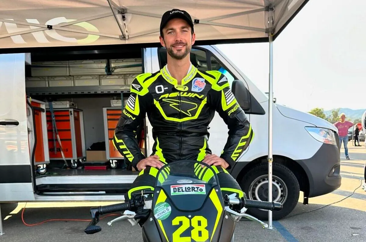 lamborgini trofeo aprilia imola