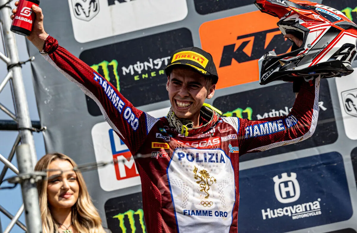 lata mx2 motocross maggiora