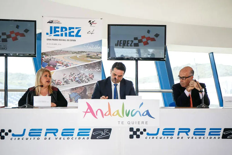 launch gpjerez 2016
