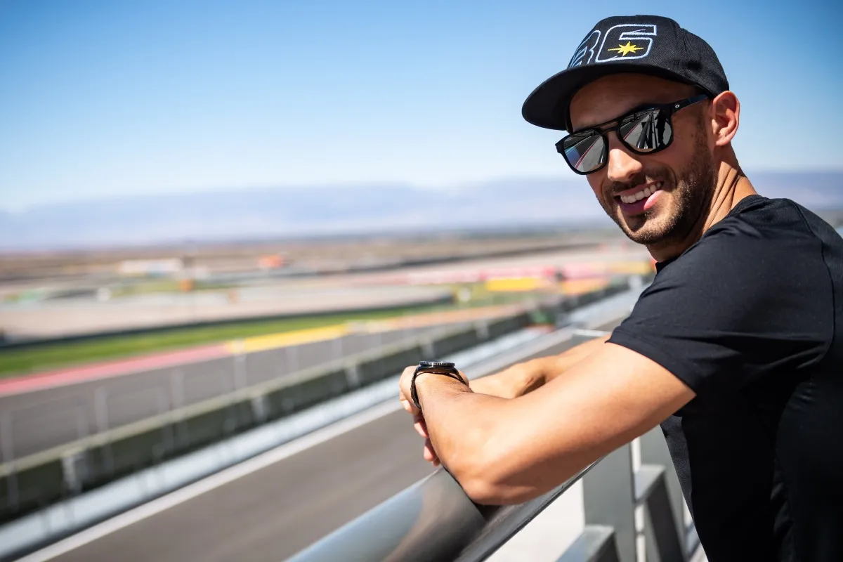 leandro tati mercado superbike argentina