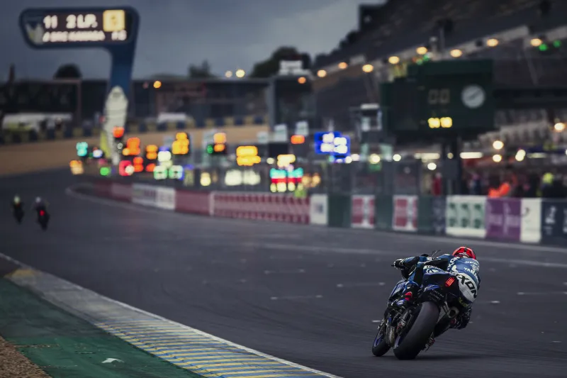 lemans night 24hmotos 2017