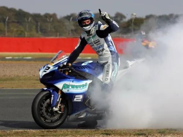 leon camier bsb champion 2009