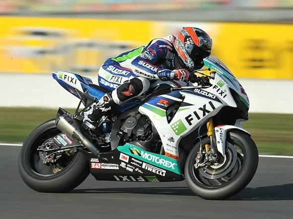 leon camier wup magnycours