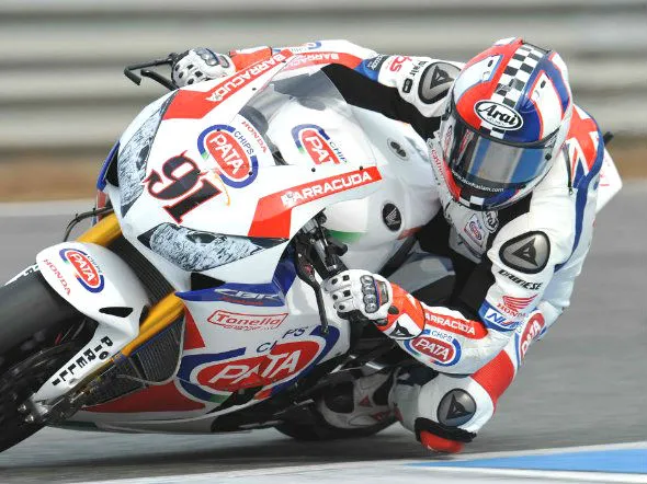 leon haslam jerez 2013