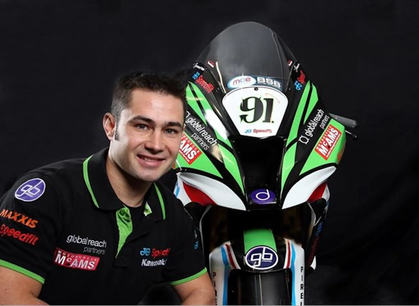 leon haslam