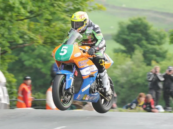 lightweight tt 2012 ian lougher
