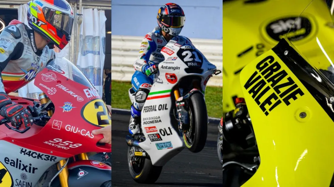 livree speciali motogp
