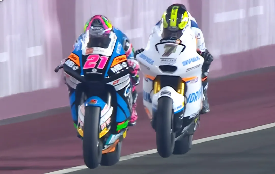 lopez baltus moto2 gara qatar