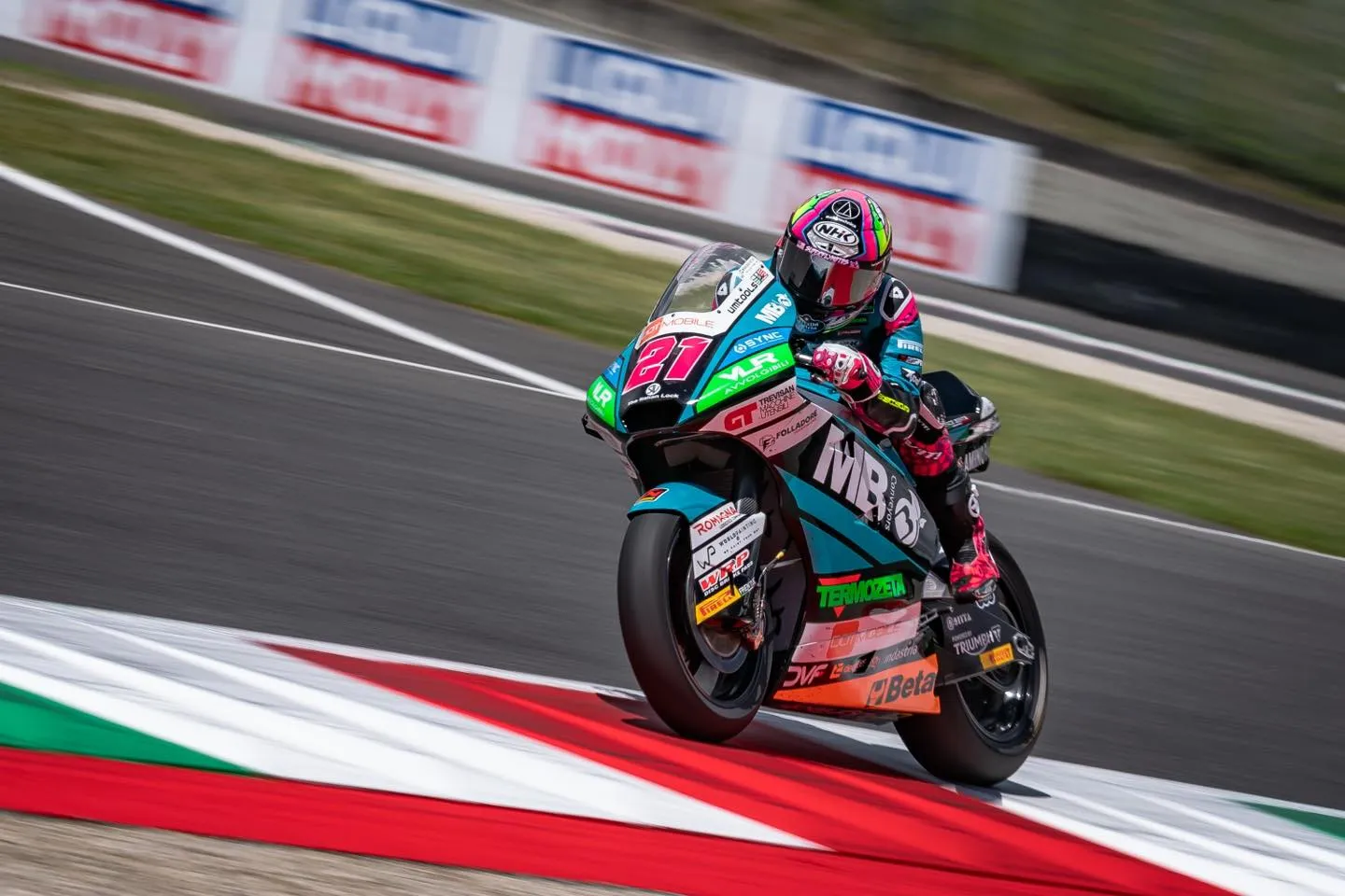 lopez p2 moto2 mugello