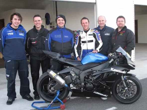 lorenzini by leoni team kawasaki almeria