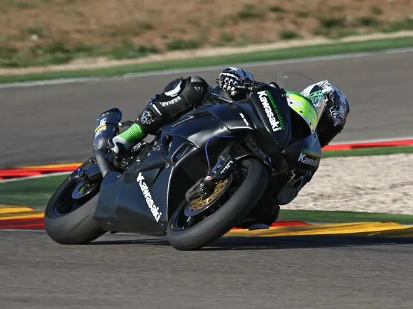 lorenzini test spain 2011 2