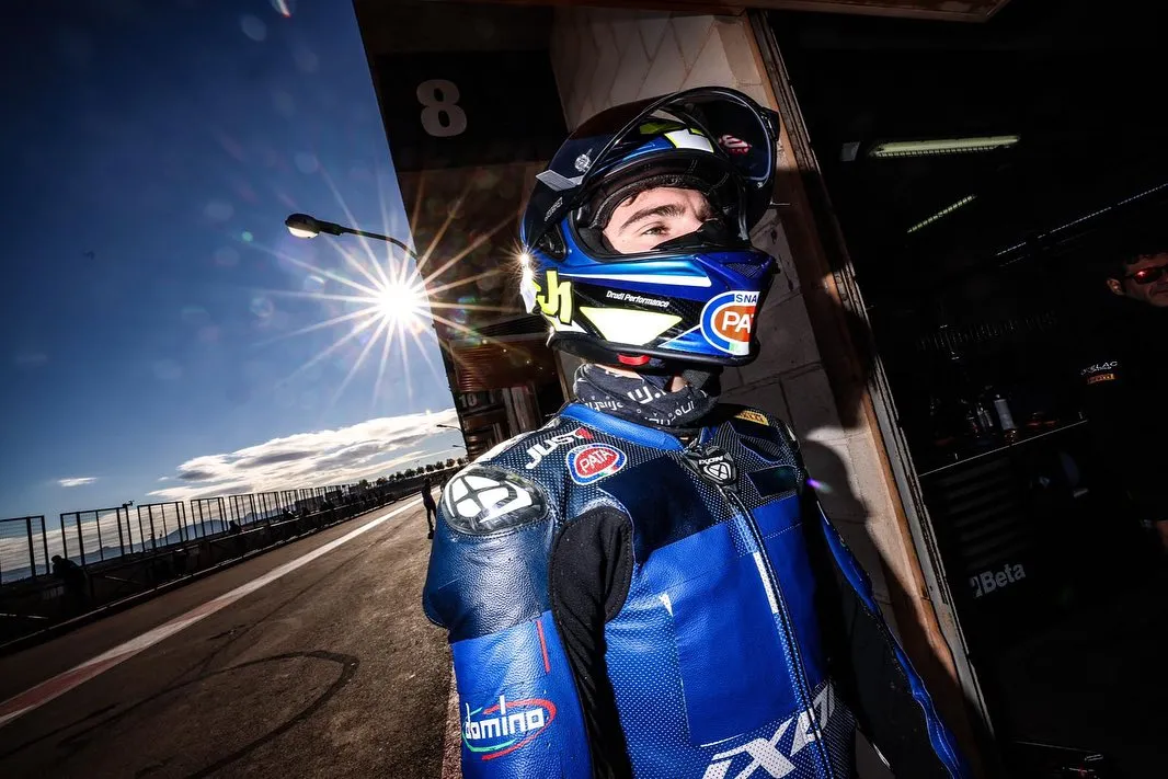 lorenzo baldassarri ducati