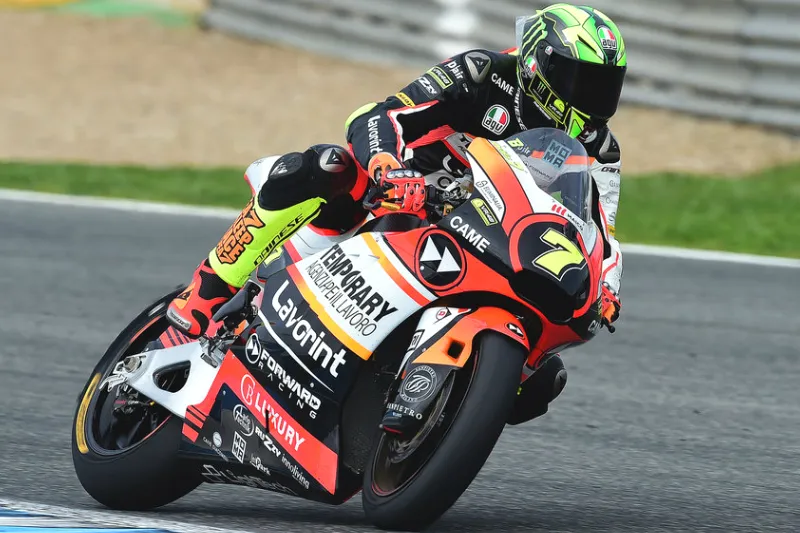 lorenzo baldassarri test 2017