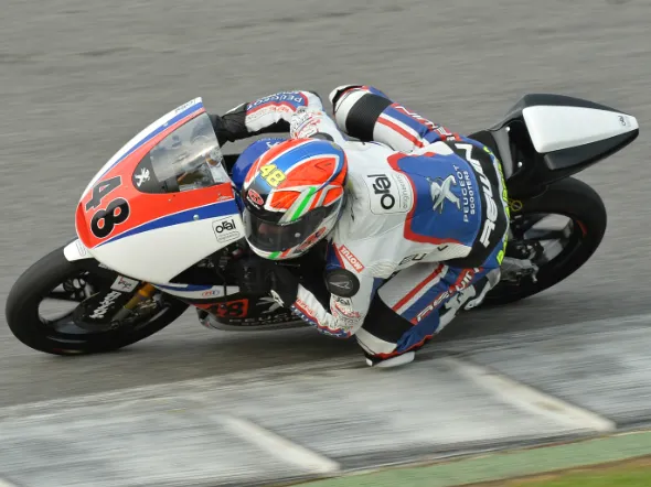 lorenzo dalla porta peugeot 250 gp moto3 2