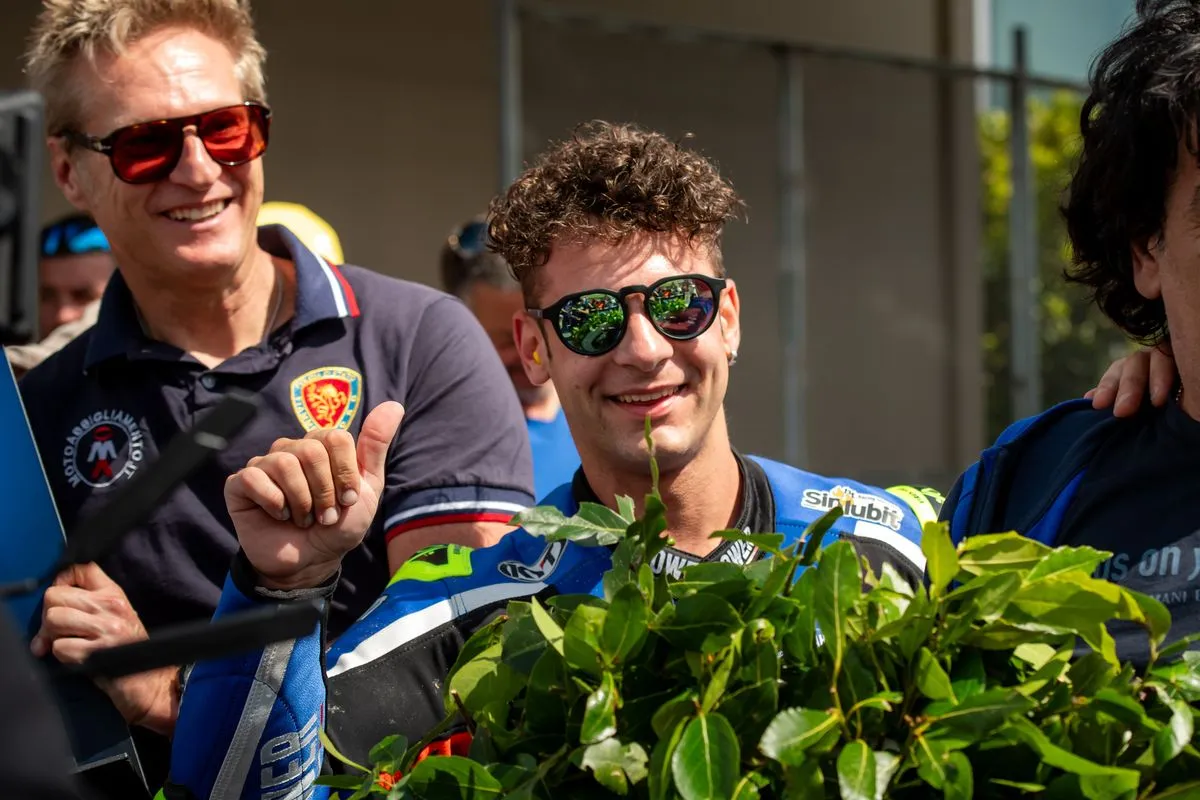 lorenzo dalla porta risultato