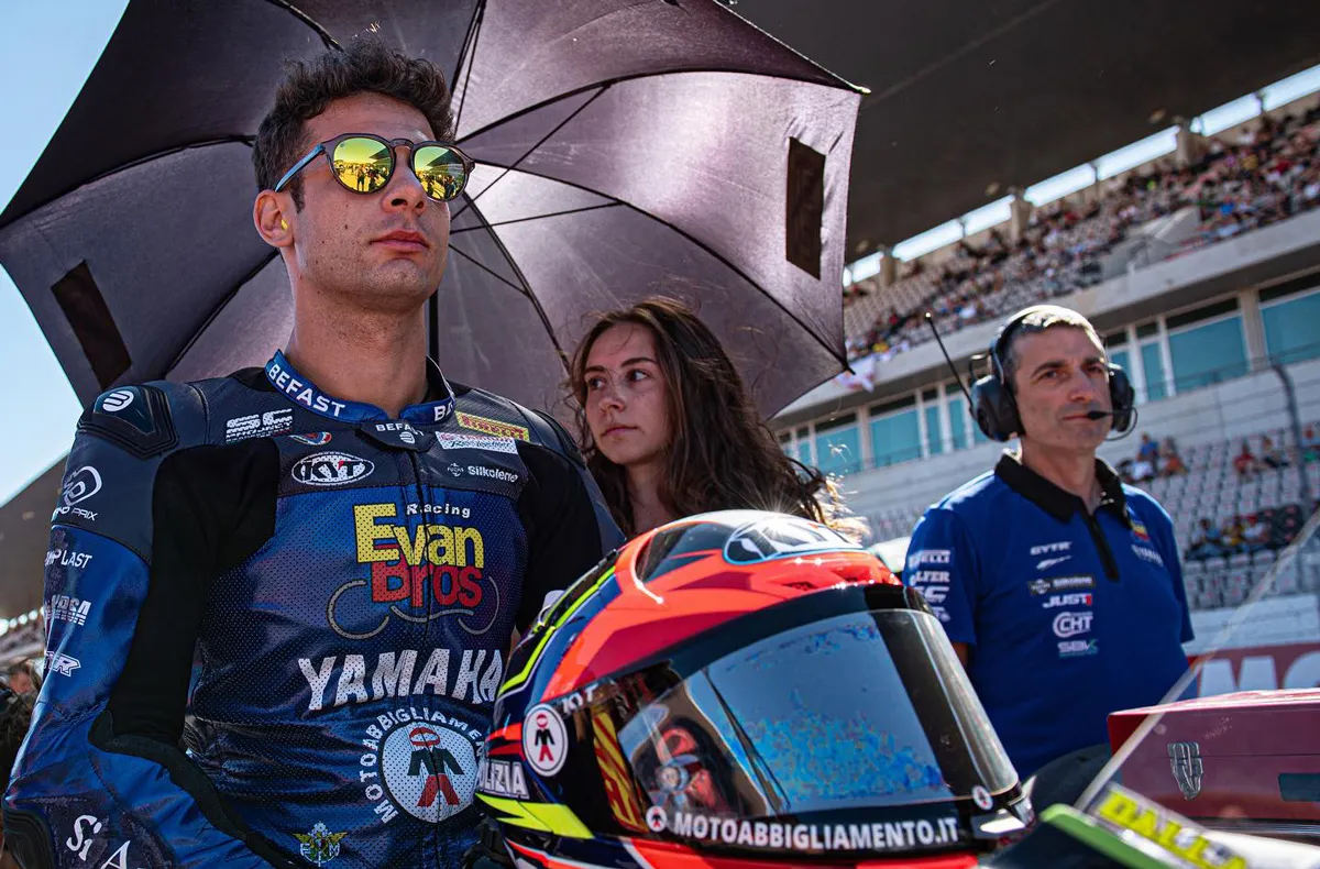 lorenzo dalla porta ssp