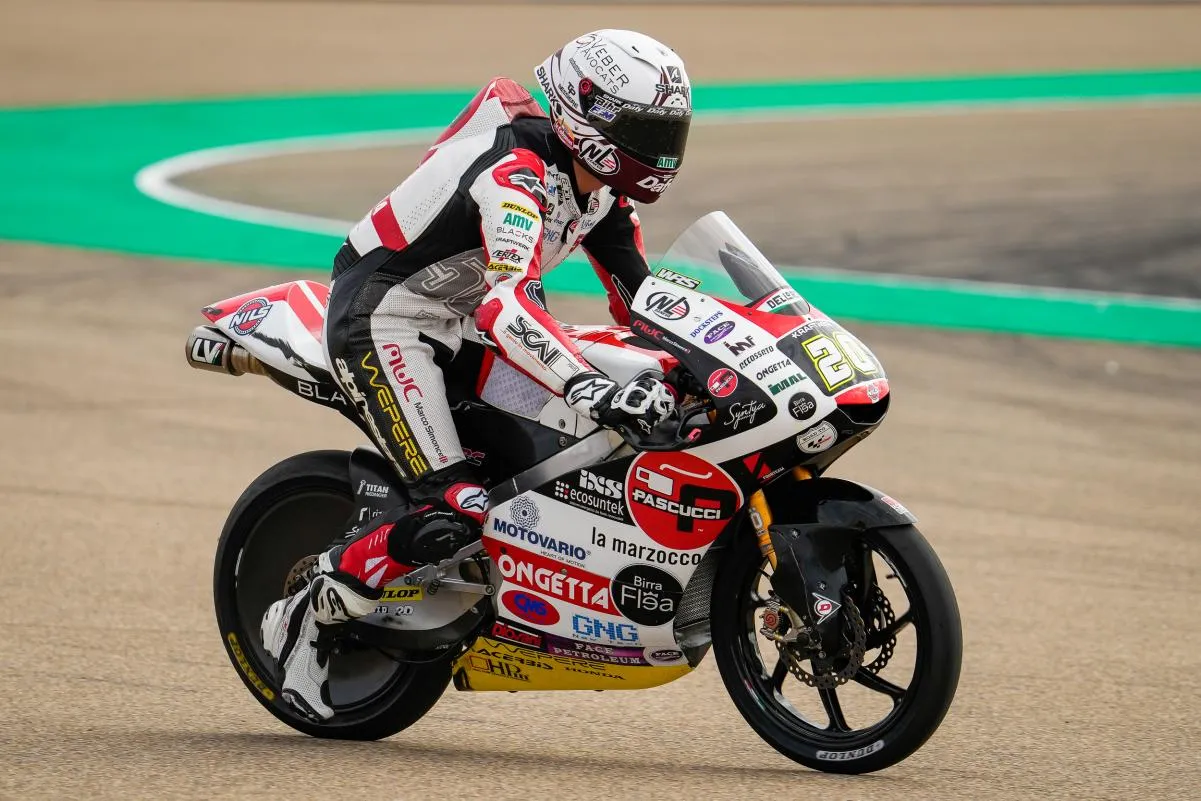 lorenzo fellon moto3