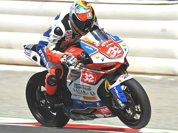 lorenzo savadori gara monza 2012