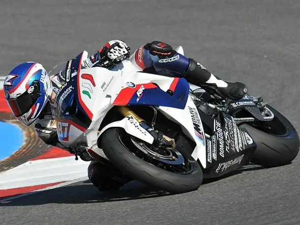 lorenzo zanetti bmw