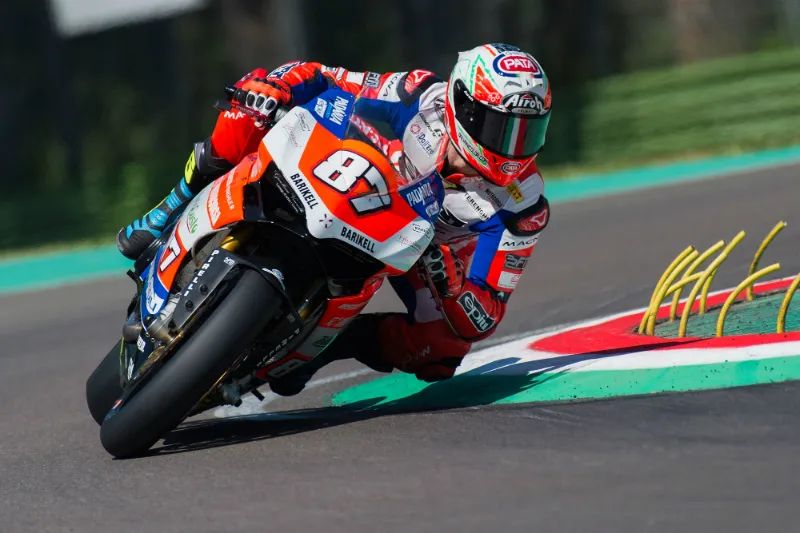 lorenzo zanetti qualifiche imola