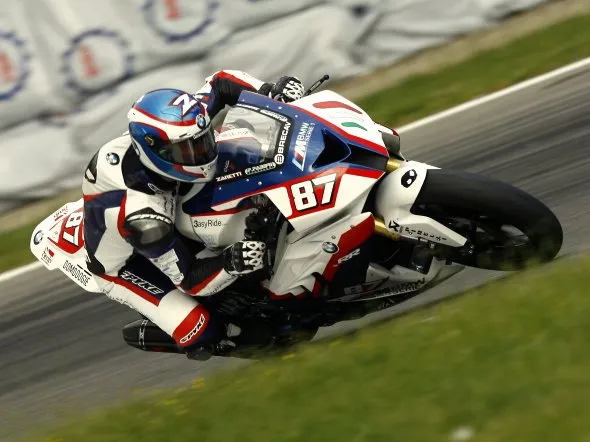 lorenzo zanetti qualifiche1 monza