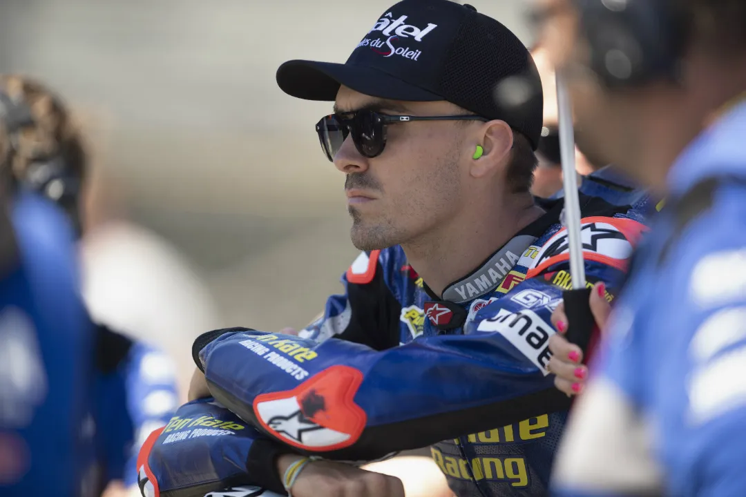 loris baz grid laguna seca