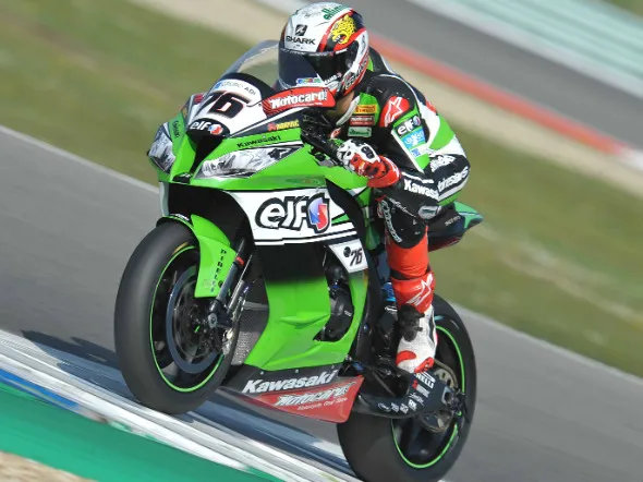 loris baz superpole assen 2014