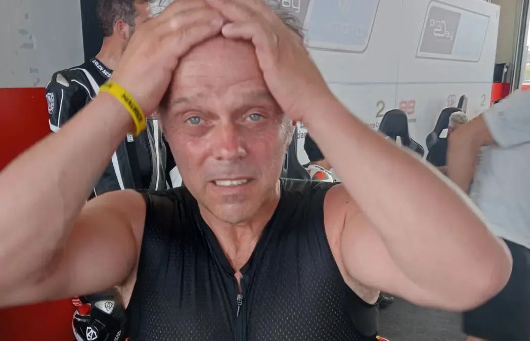 loris capirossi 2023