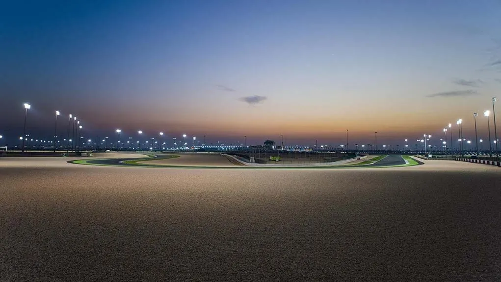 losail circuit moto2 moto3