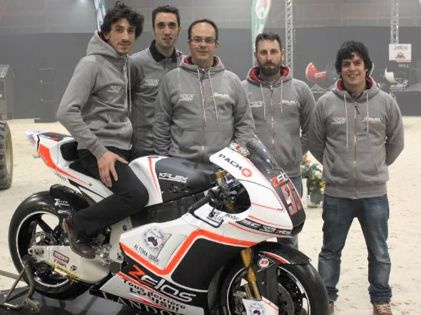 louis rossi launch le mans 2014