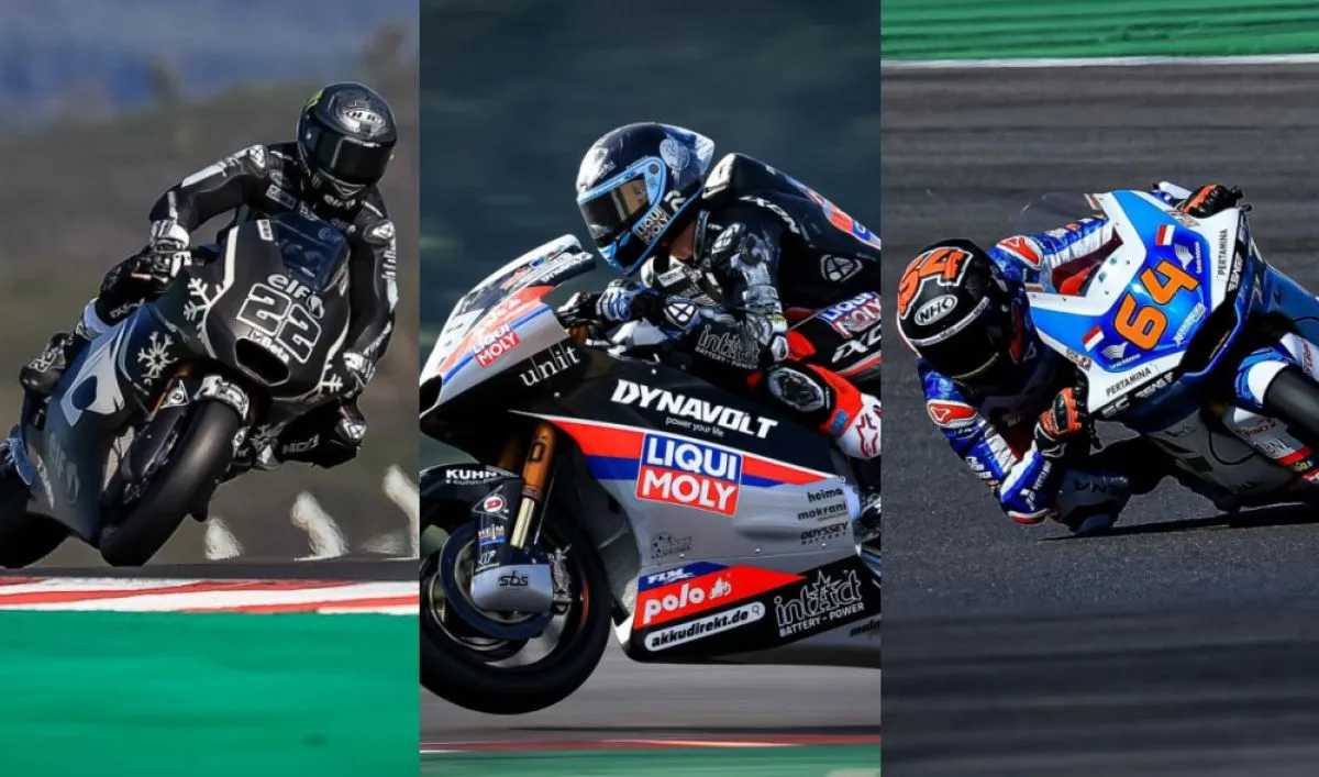 lowes schrotter bendsneyder moto2