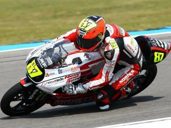 luca marconi 125cc 2010