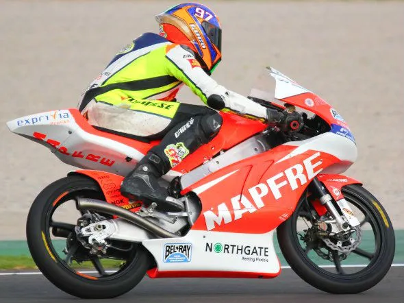 luca marini test kalex ktm aspar 2