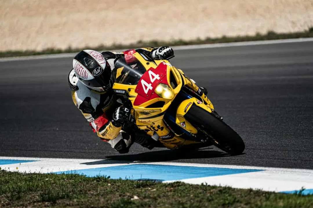 luca scassa estoril 2020