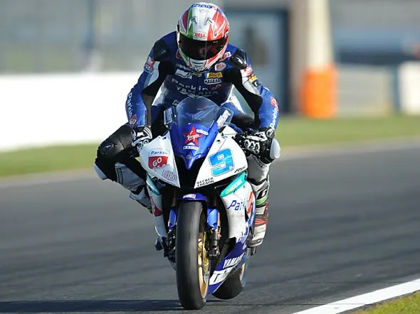 luca scassa magny cours 2011