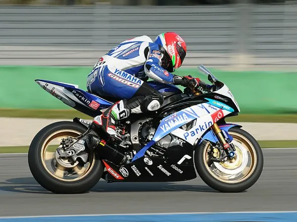 luca scassa pole assen 2011