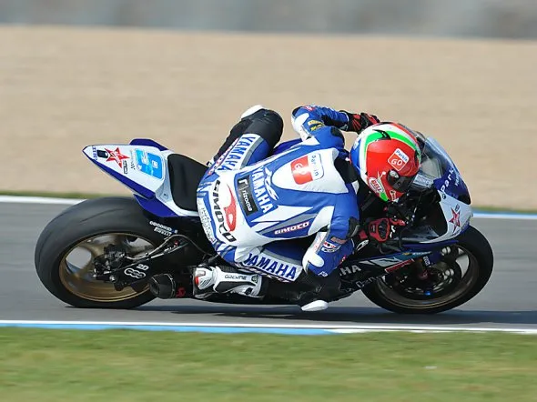 luca scassa qualifiche1 donington