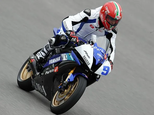 luca scassa triumph portimao test 1