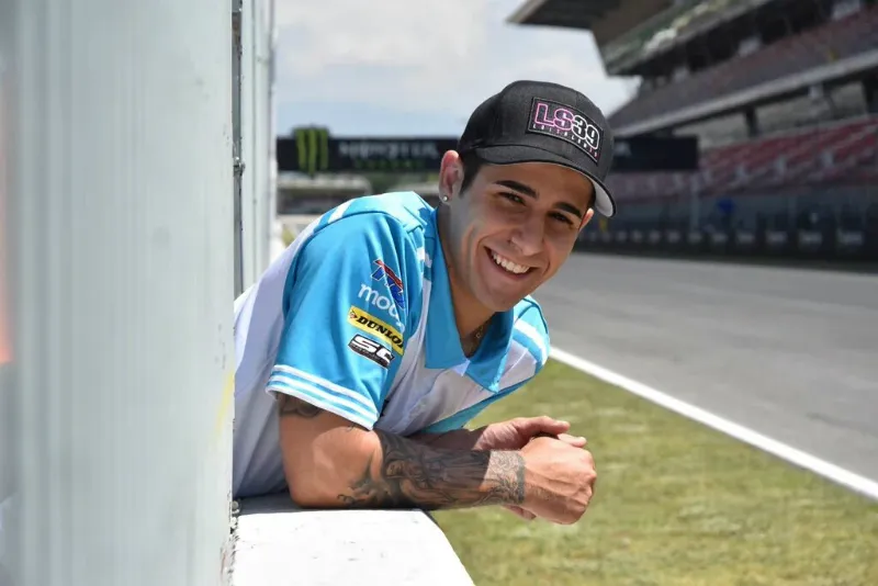 luis salom 1
