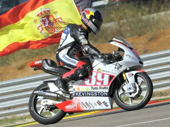 luis salom aragon 2012