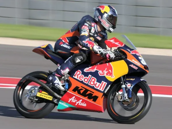 luis salom barcellona 2013 fp1