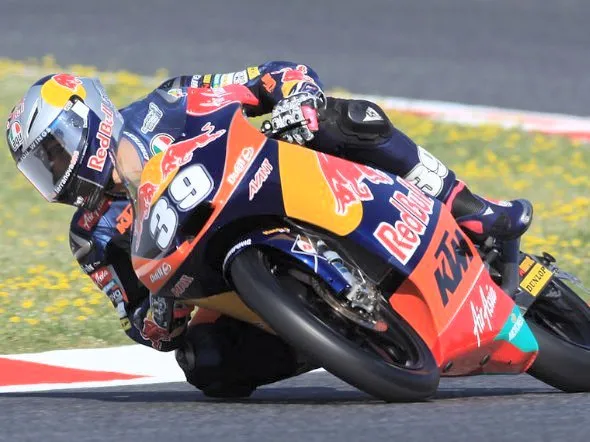 luis salom race barcellona 2013 1